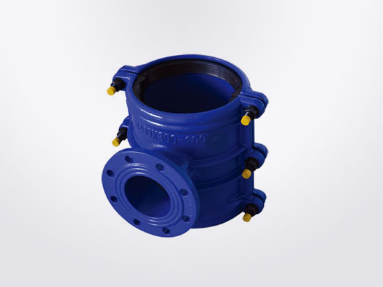 PE、PVC管全密封開孔分流器